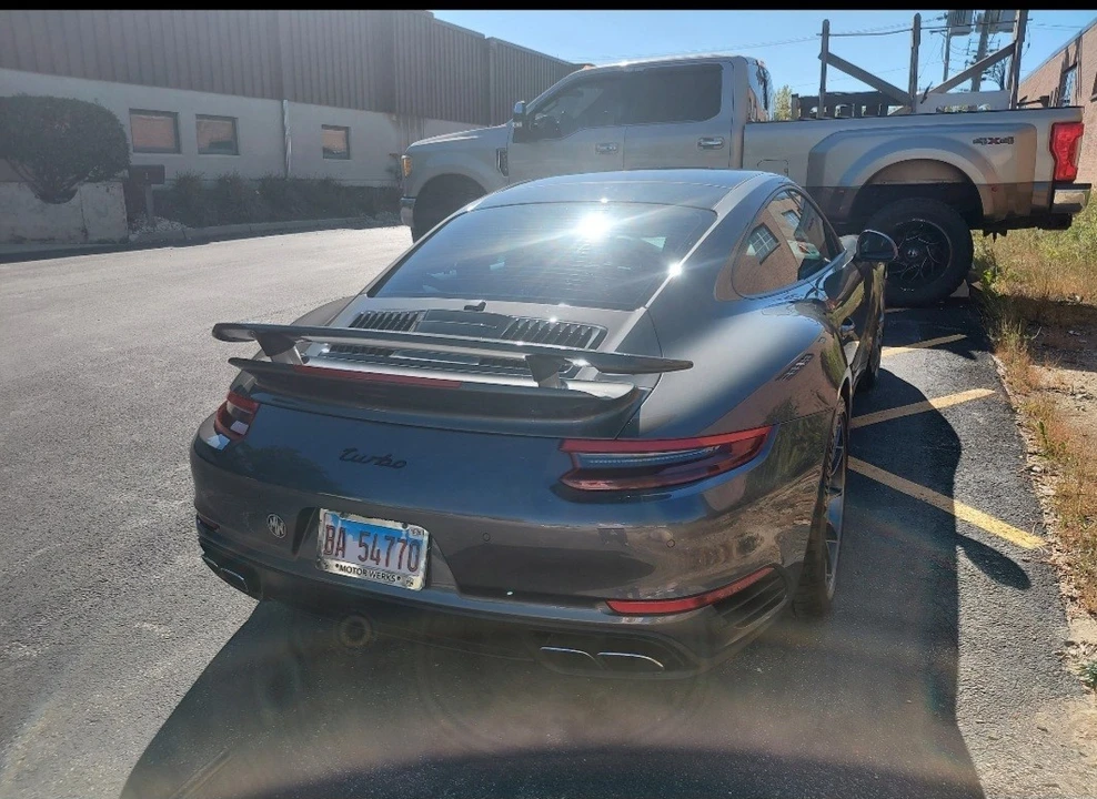 2017 Porsche 991 Turbo - Image 3 of 21