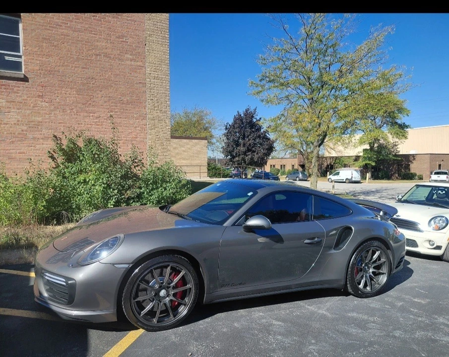 2017 Porsche 991 Turbo - Image 6 of 21