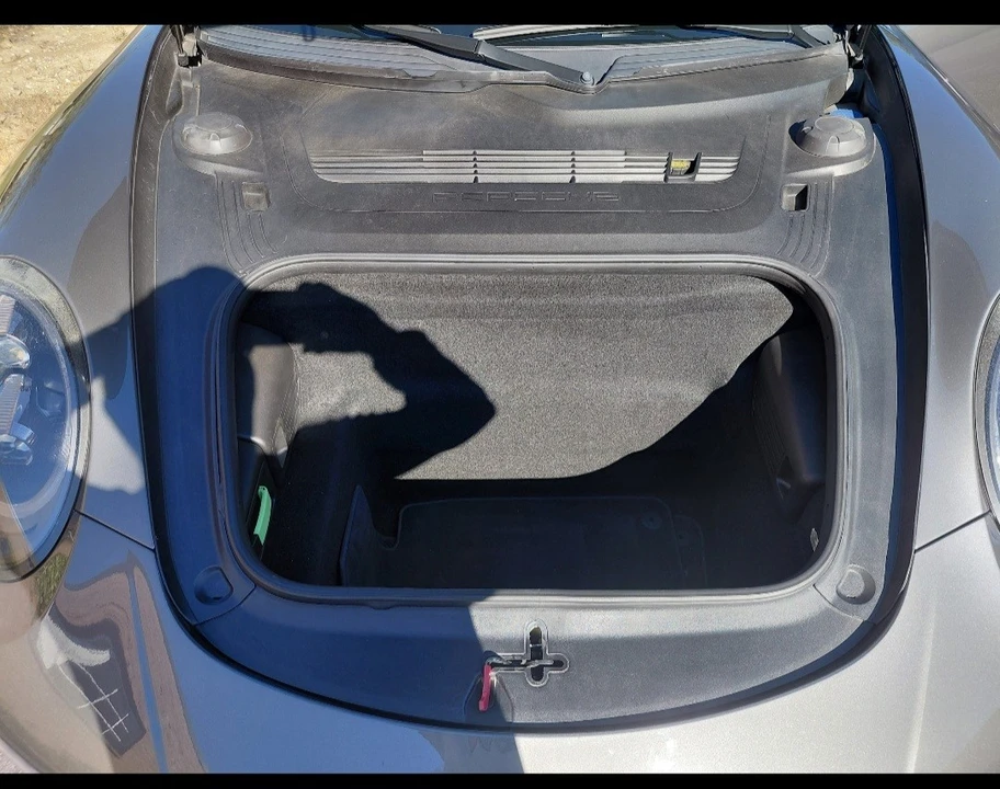 2017 Porsche 991 Turbo - Image 17 of 21