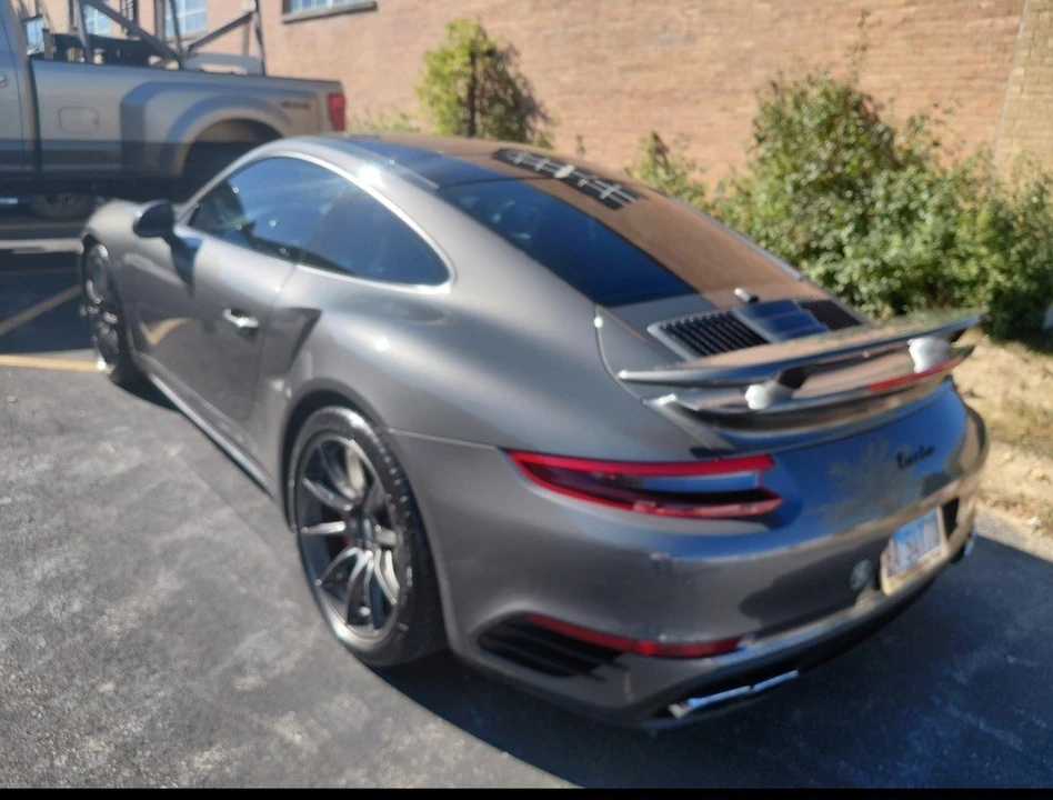 2017 Porsche 991 Turbo - Image 5 of 21