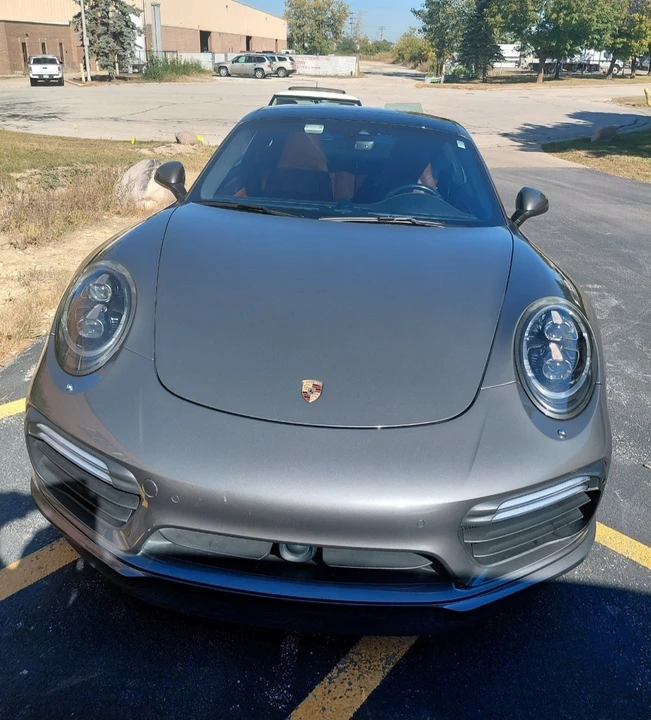 2017 Porsche 991 Turbo - Image 2 of 21