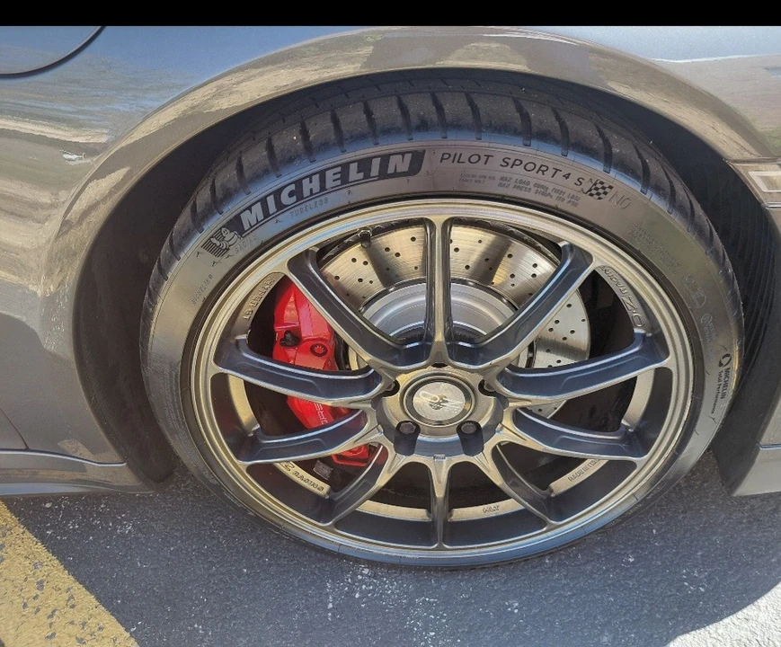 2017 Porsche 991 Turbo - Image 9 of 21