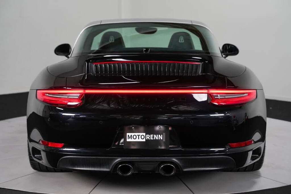 2017 Porsche 991 Targa 4 & 4S - Image 9 of 31
