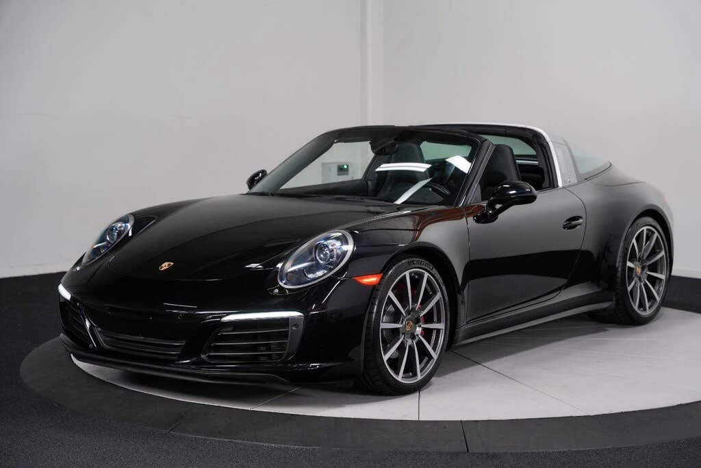 2017 Porsche 991 Targa 4 & 4S - Image 7 of 31