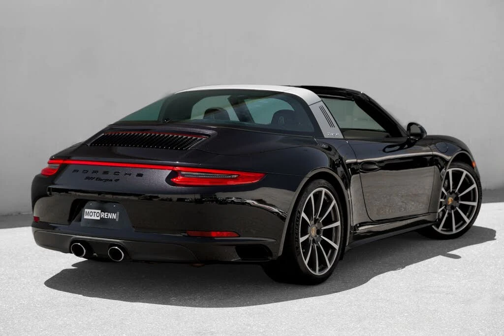 2017 Porsche 991 Targa 4 & 4S - Image 3 of 31