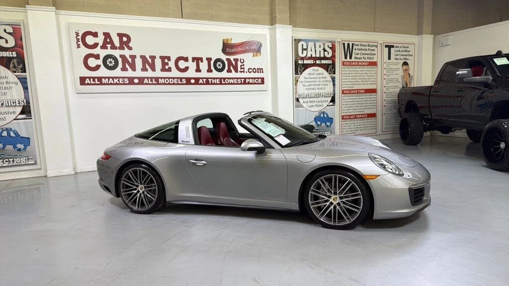 2017 Porsche 991 Targa 4 & 4S - Image 2 of 23