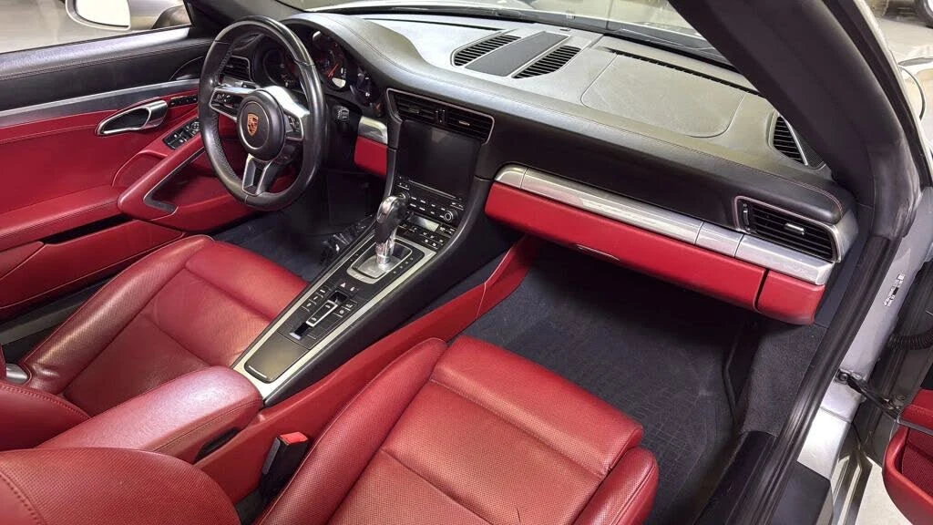 2017 Porsche 991 Targa 4 & 4S - Image 20 of 23
