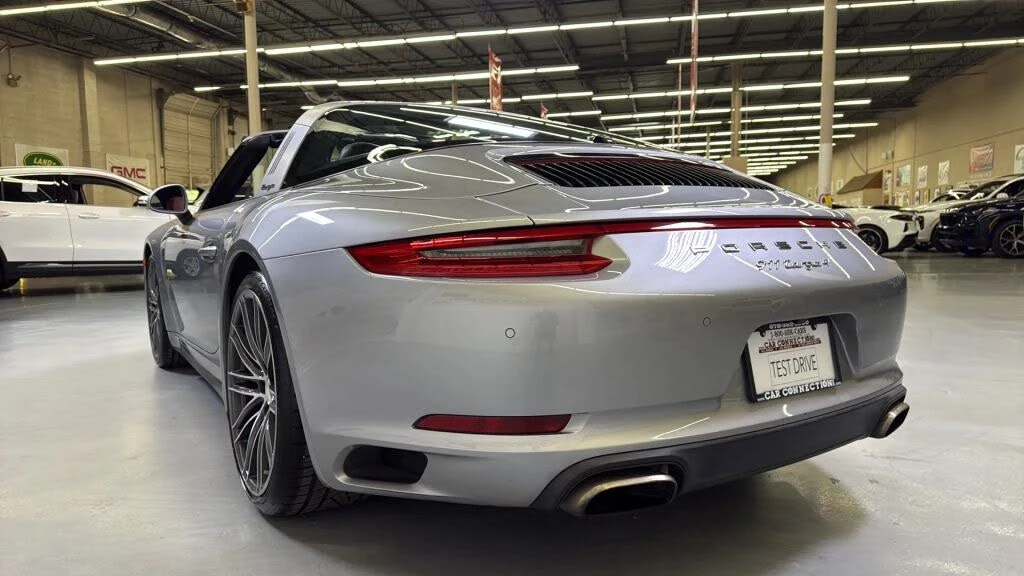2017 Porsche 991 Targa 4 & 4S - Image 8 of 23