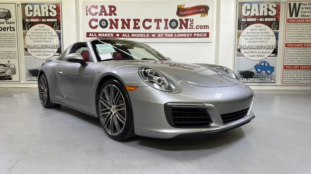 2017 Porsche 991 Targa 4 & 4S - Image 3 of 23