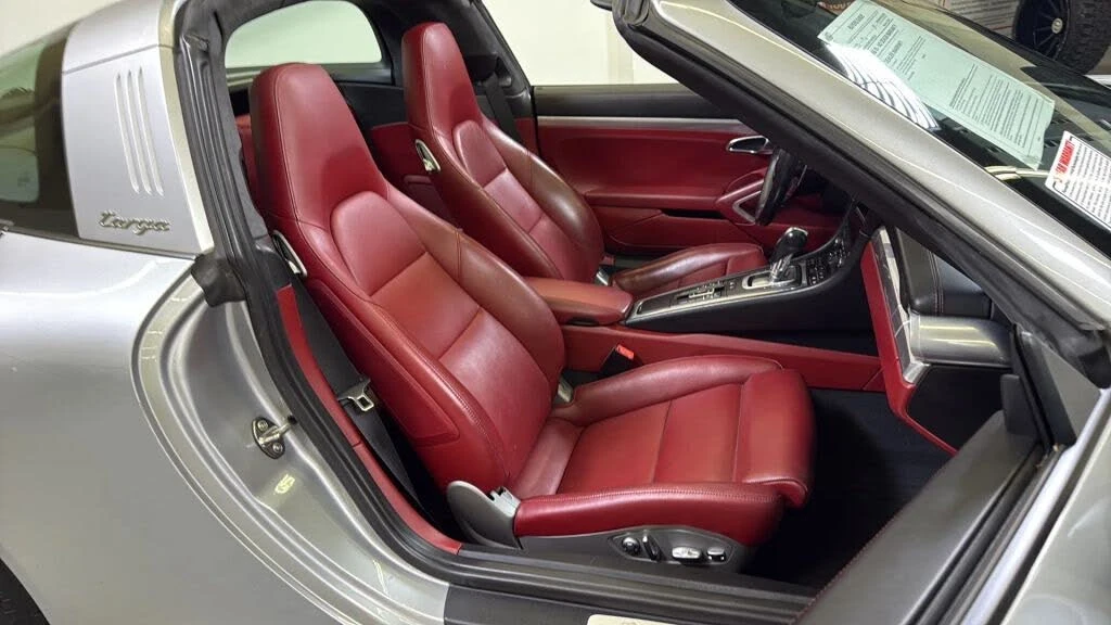 2017 Porsche 991 Targa 4 & 4S - Image 19 of 23