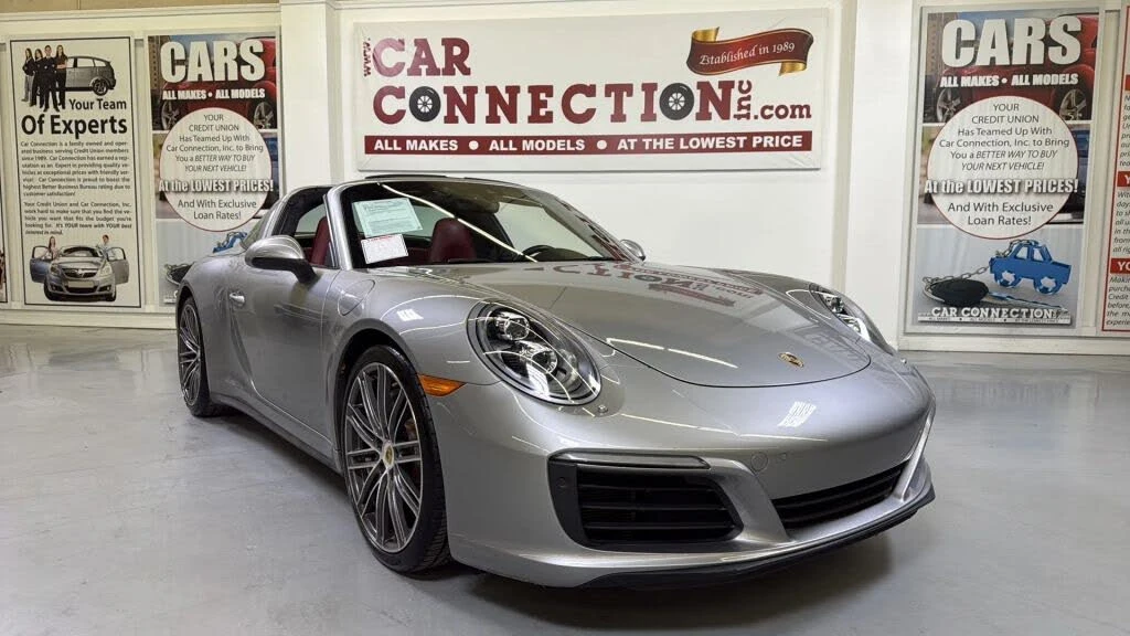2017 Porsche 991 Targa 4 & 4S - Image 4 of 23