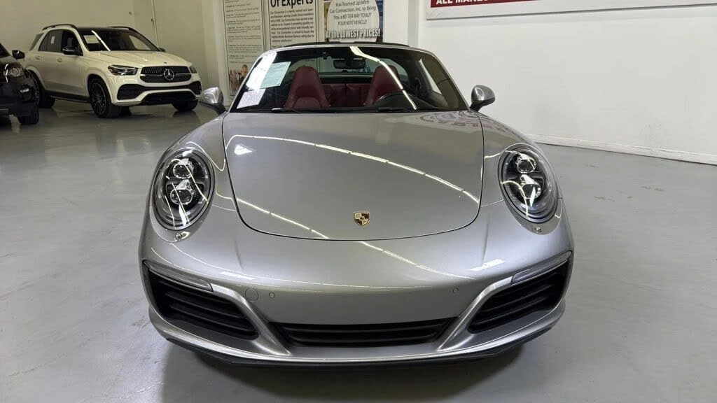 2017 Porsche 991 Targa 4 & 4S - Image 11 of 23