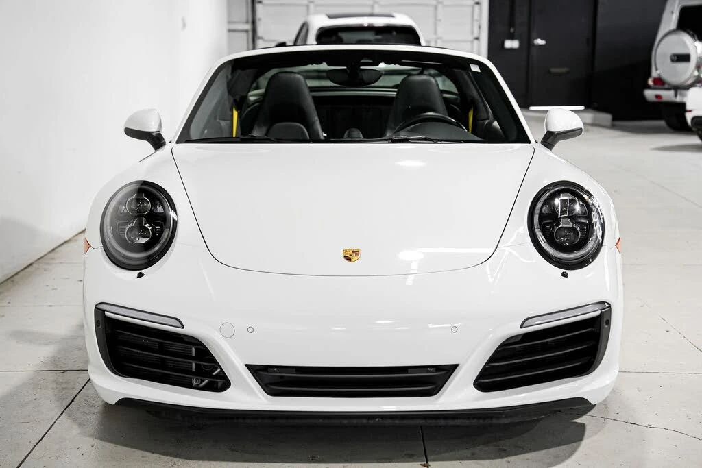 2017 Porsche 991 Targa 4 & 4S - Image 6 of 31