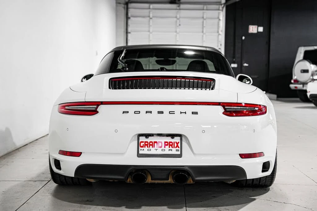 2017 Porsche 991 Targa 4 & 4S - Image 5 of 31