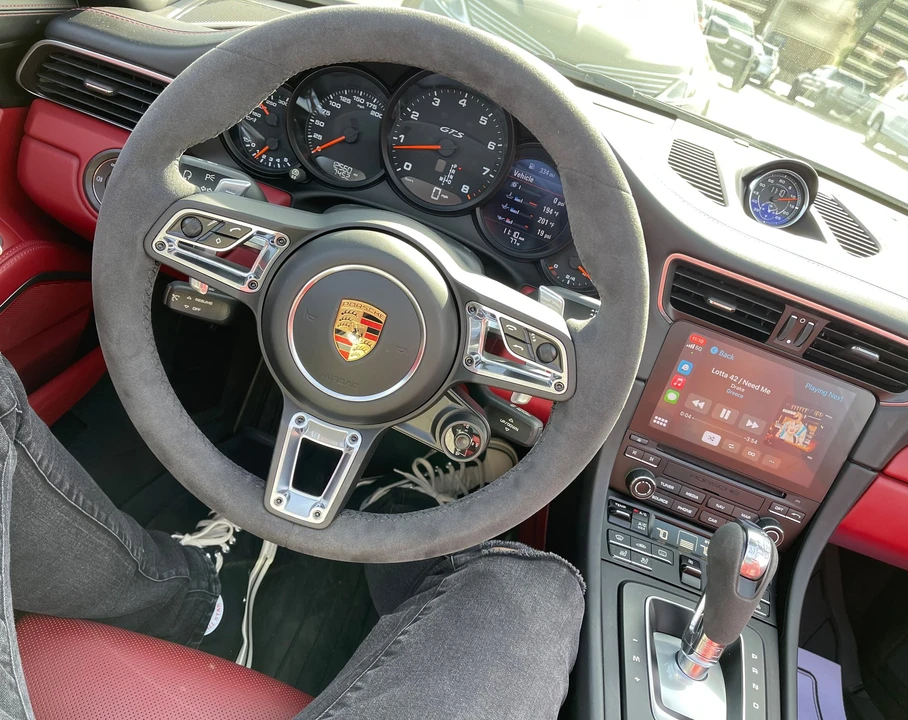 2017 Porsche 991 Targa 4 GTS - Image 2 of 10