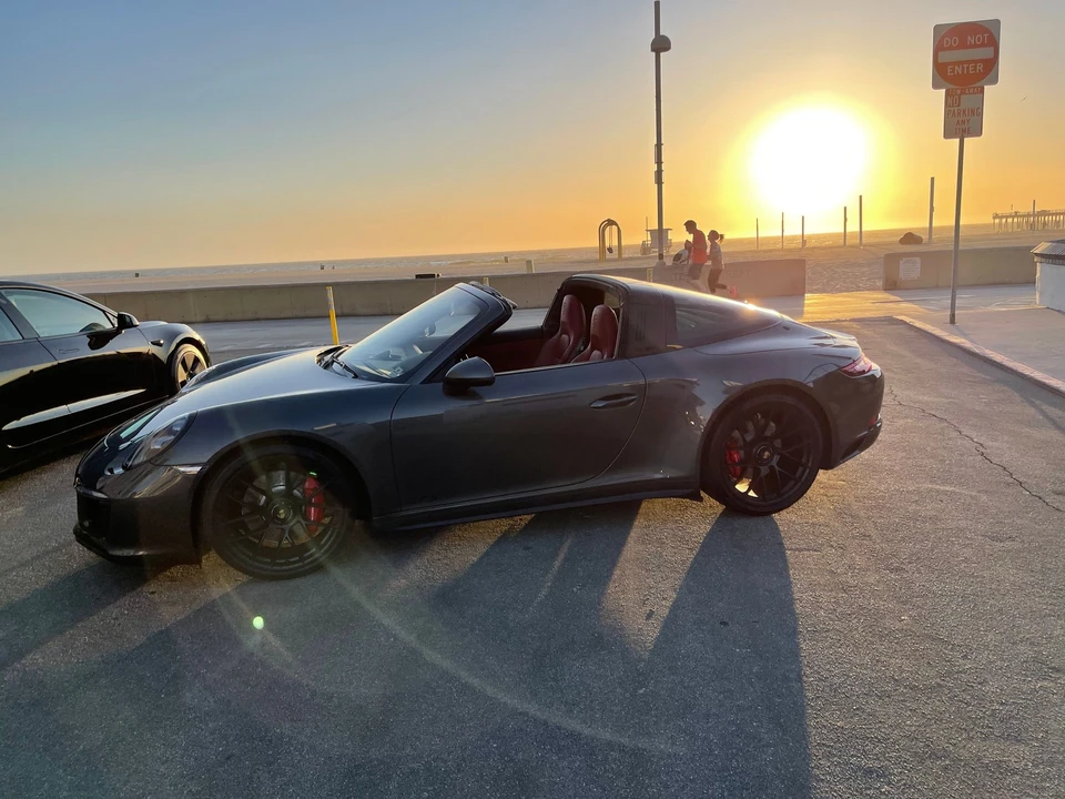 2017 Porsche 991 Targa 4 GTS - Image 3 of 10