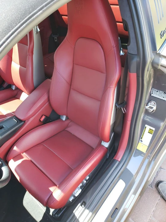 2017 Porsche 991 Targa 4 GTS - Image 7 of 10