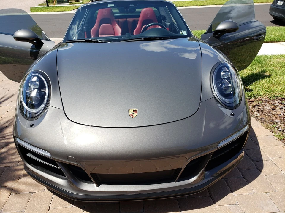 2017 Porsche 991 Targa 4 GTS - Image 10 of 10