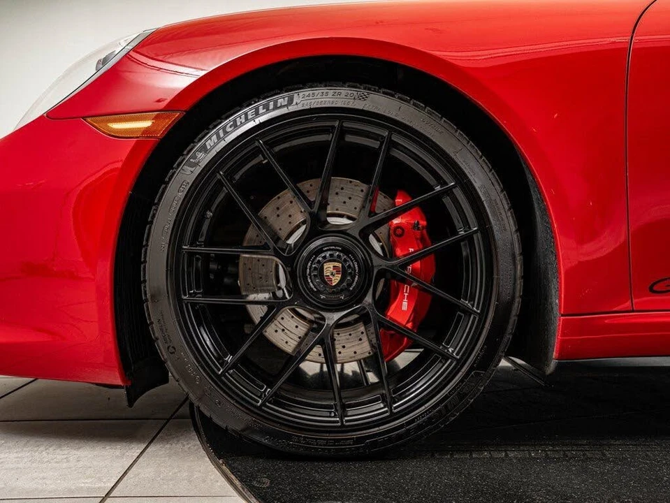 2017 Porsche 991 Targa 4 GTS - Image 13 of 31