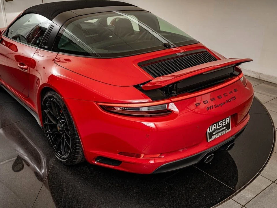 2017 Porsche 991 Targa 4 GTS - Image 31 of 31