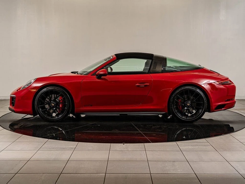 2017 Porsche 991 Targa 4 GTS - Image 2 of 31