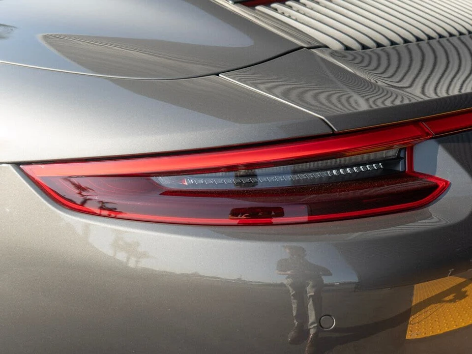 2017 Porsche 991 Targa 4 GTS - Image 16 of 31