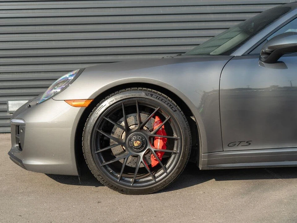 2017 Porsche 991 Targa 4 GTS - Image 12 of 31