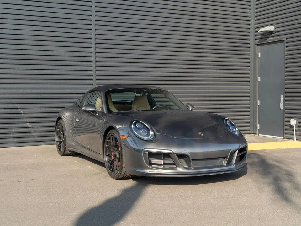 2017 Porsche 991 Targa 4 GTS - Image 7 of 31