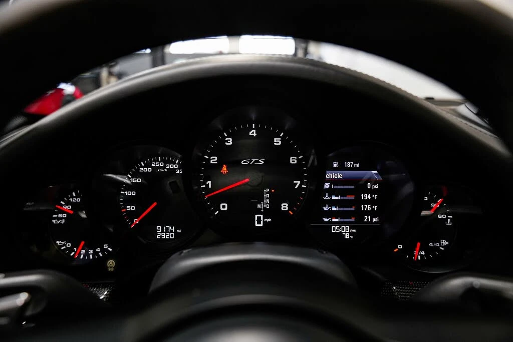 2017 Porsche 991 Targa 4 GTS - Image 12 of 31