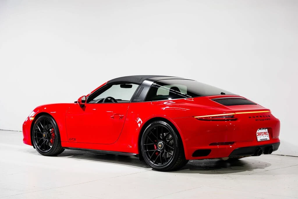 2017 Porsche 991 Targa 4 GTS - Image 9 of 31