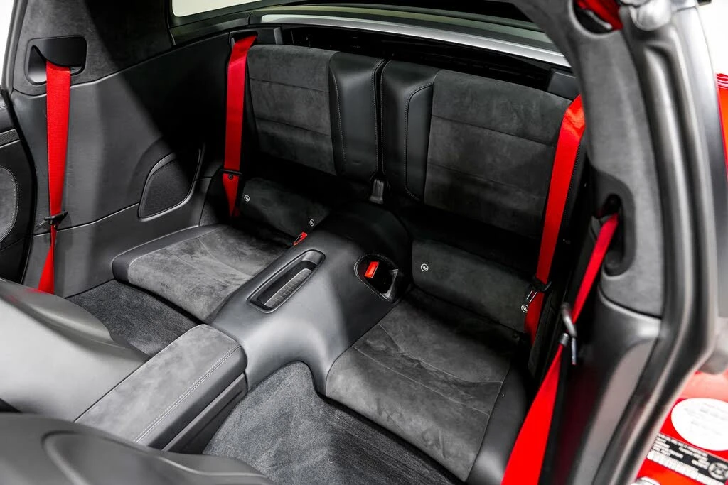 2017 Porsche 991 Targa 4 GTS - Image 22 of 31