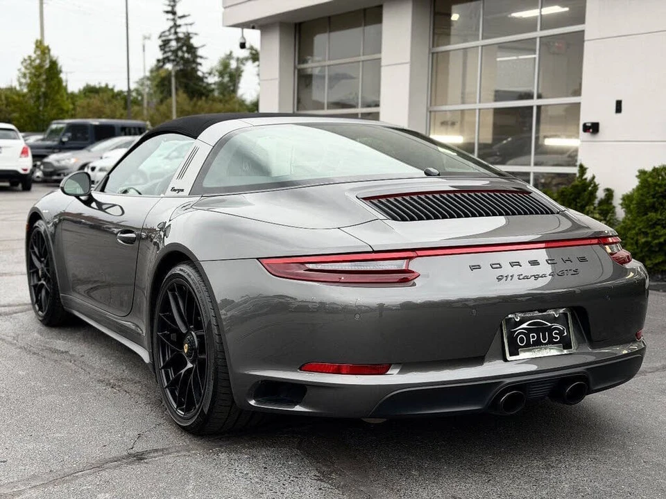 2017 Porsche 991 Targa 4 GTS - Image 3 of 31