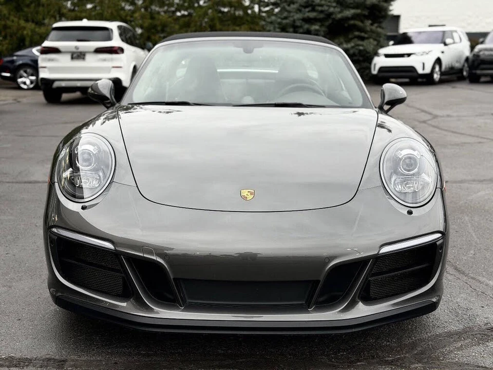 2017 Porsche 991 Targa 4 GTS - Image 8 of 31
