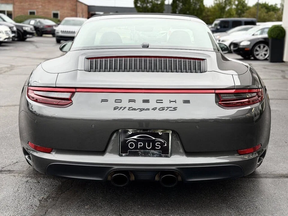 2017 Porsche 991 Targa 4 GTS - Image 4 of 31