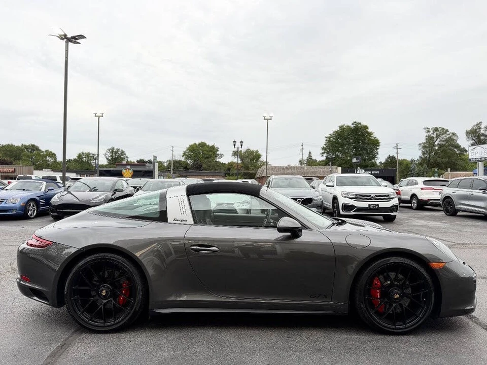 2017 Porsche 991 Targa 4 GTS - Image 6 of 31