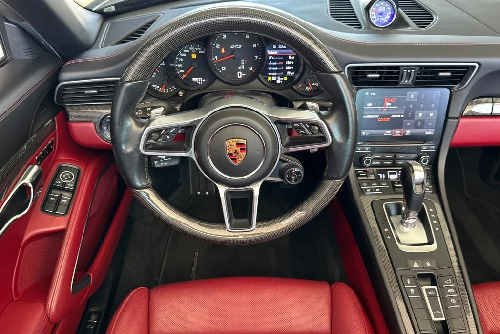 2017 Porsche 991 Targa 4 GTS - Image 17 of 31