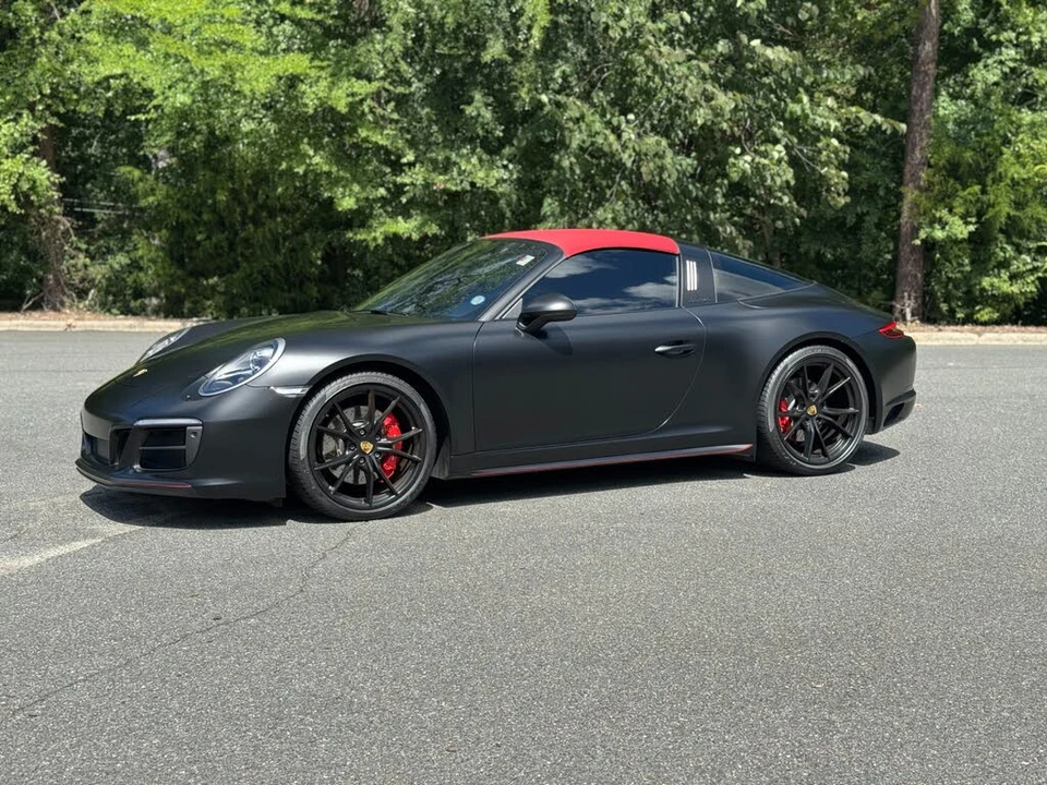 2017 Porsche 991 Targa 4 GTS - Image 5 of 31