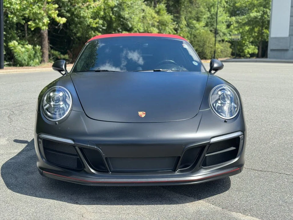 2017 Porsche 991 Targa 4 GTS - Image 2 of 31