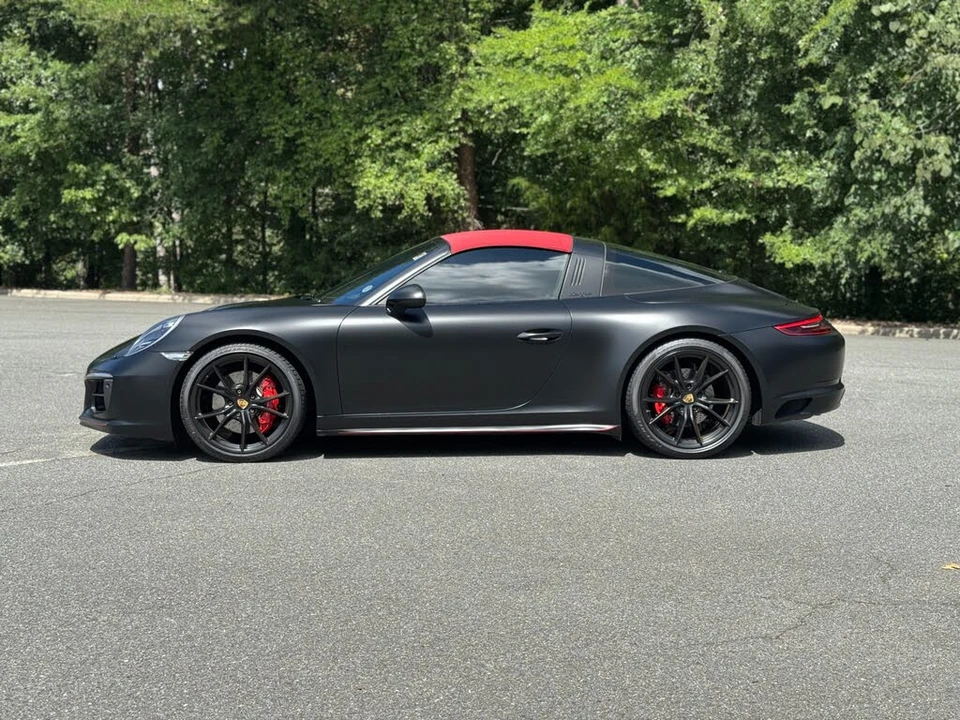 2017 Porsche 991 Targa 4 GTS - Image 6 of 31