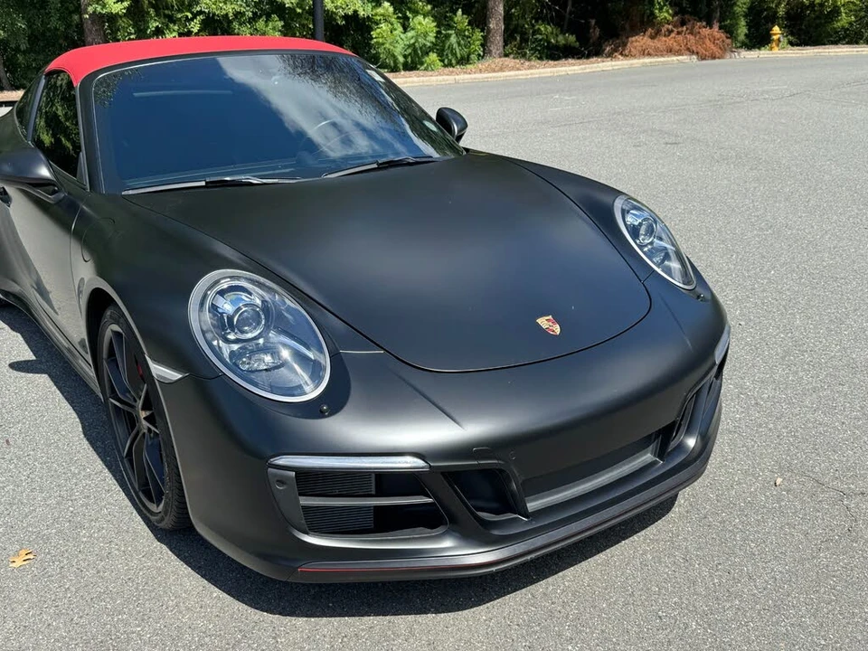 2017 Porsche 991 Targa 4 GTS - Image 17 of 31