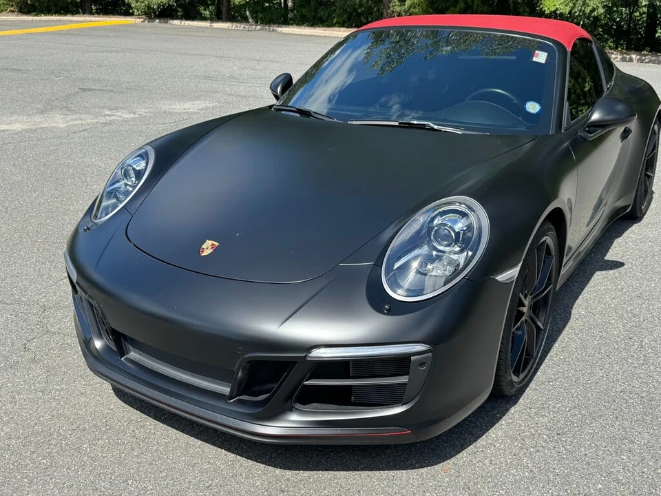 2017 Porsche 991 Targa 4 GTS - Image 18 of 31