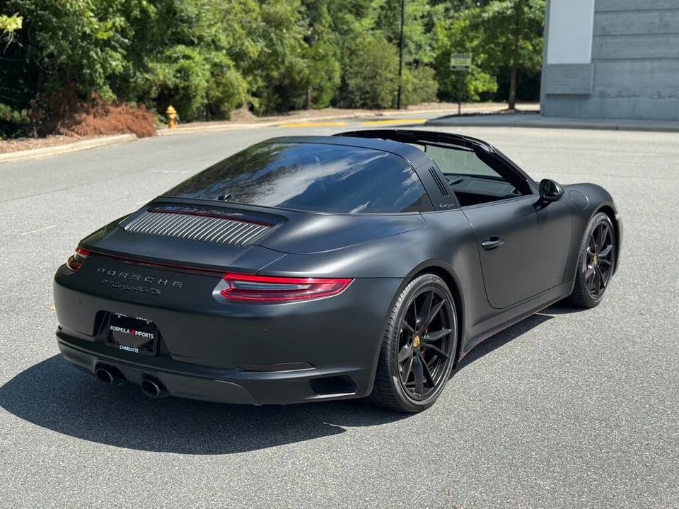 2017 Porsche 991 Targa 4 GTS - Image 30 of 31