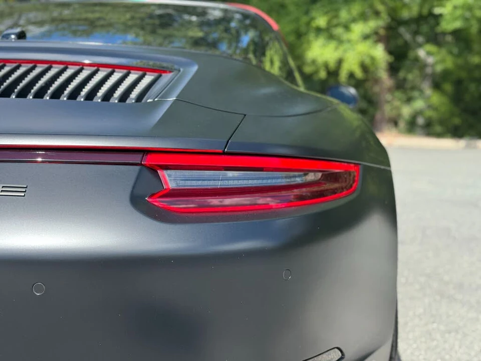 2017 Porsche 991 Targa 4 GTS - Image 26 of 31