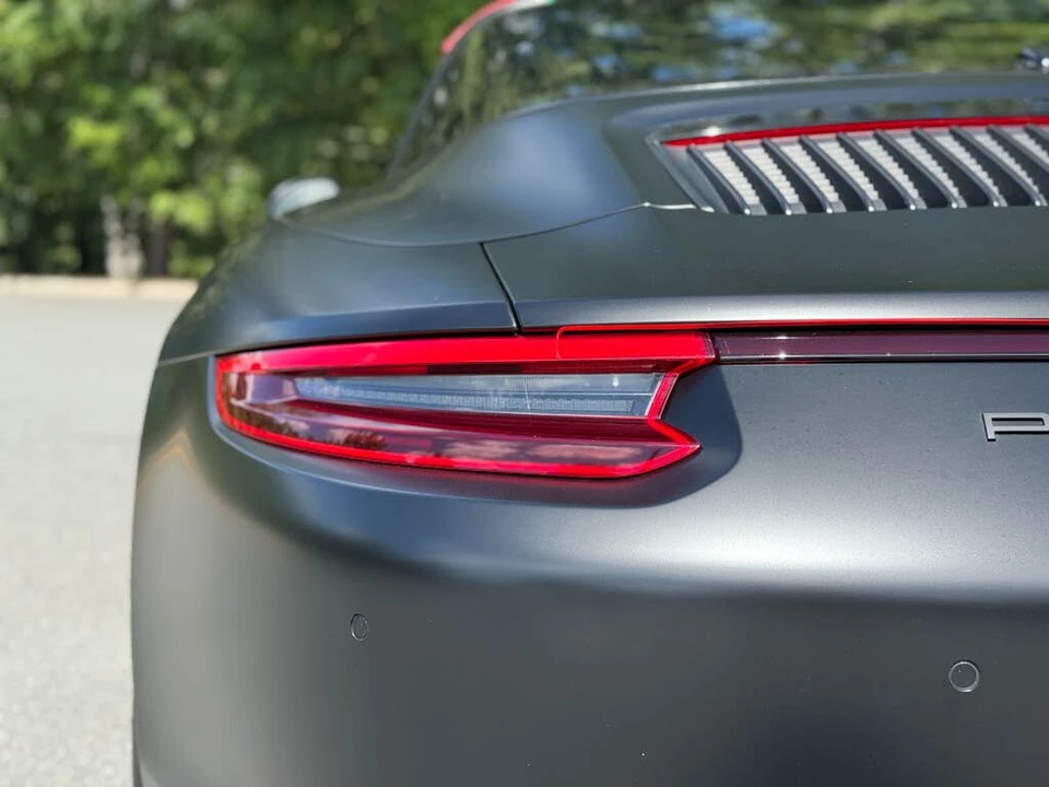 2017 Porsche 991 Targa 4 GTS - Image 25 of 31