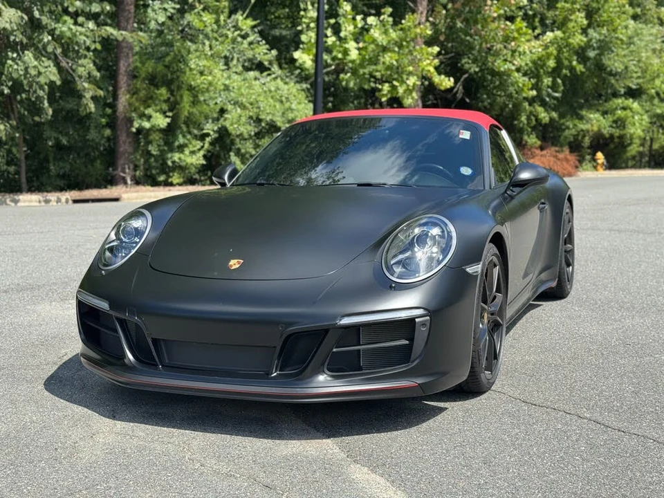 2017 Porsche 991 Targa 4 GTS - Image 3 of 31