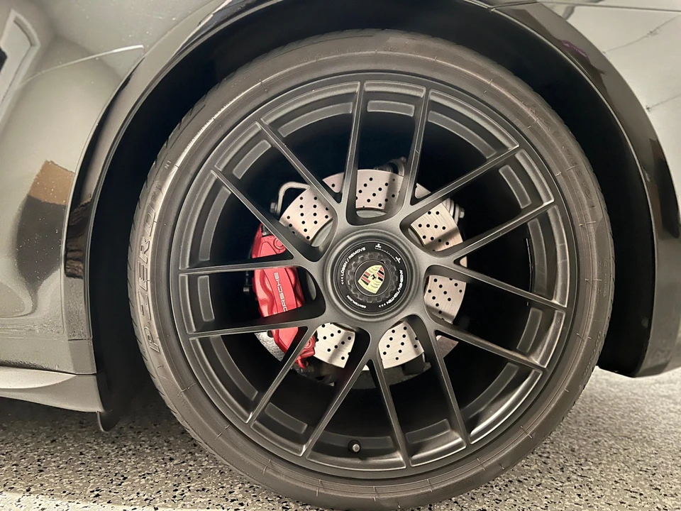 2017 Porsche 991 Targa 4 GTS - Image 30 of 31