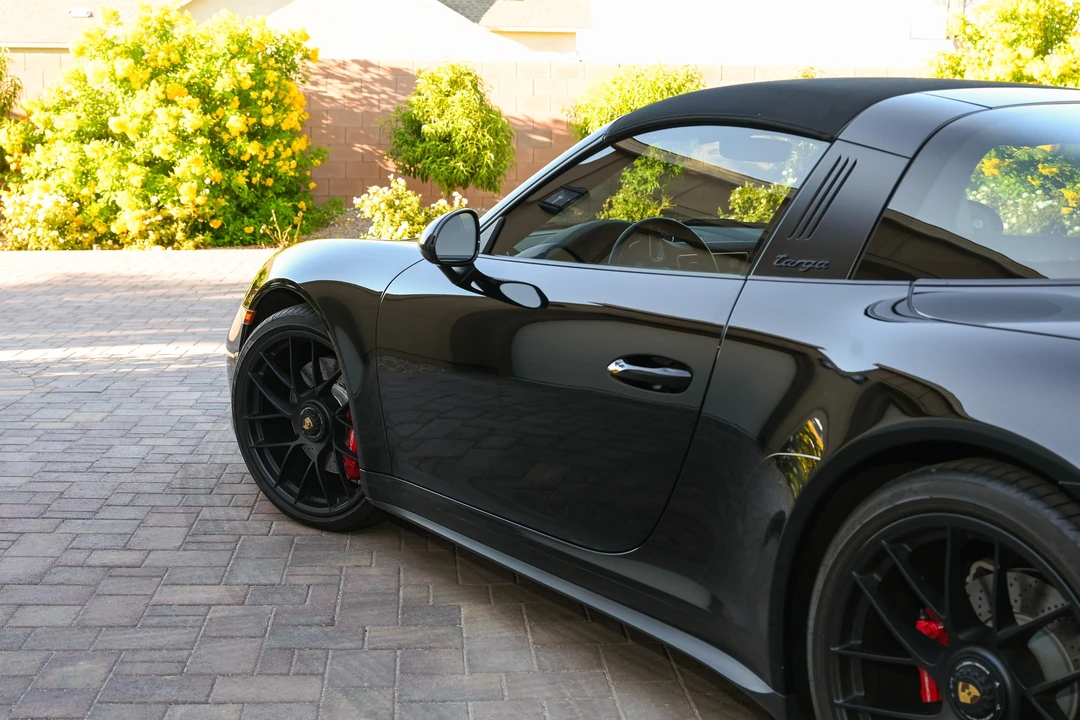 2017 Porsche 991 Targa 4 GTS - Image 20 of 31