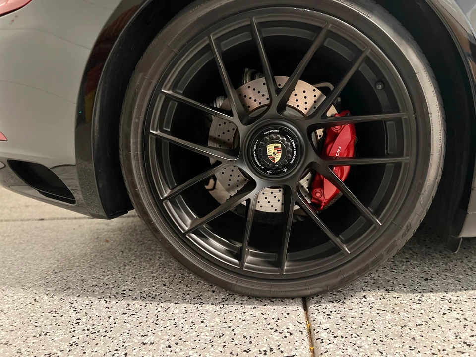 2017 Porsche 991 Targa 4 GTS - Image 31 of 31