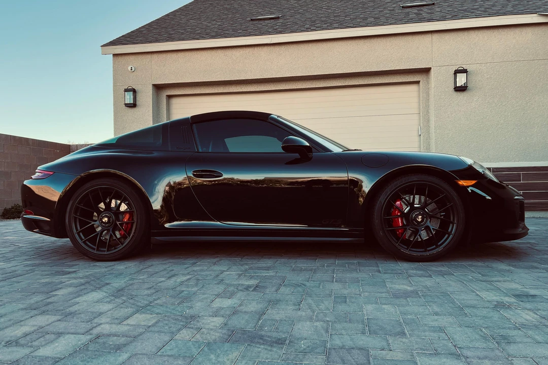 2017 Porsche 991 Targa 4 GTS - Image 3 of 31