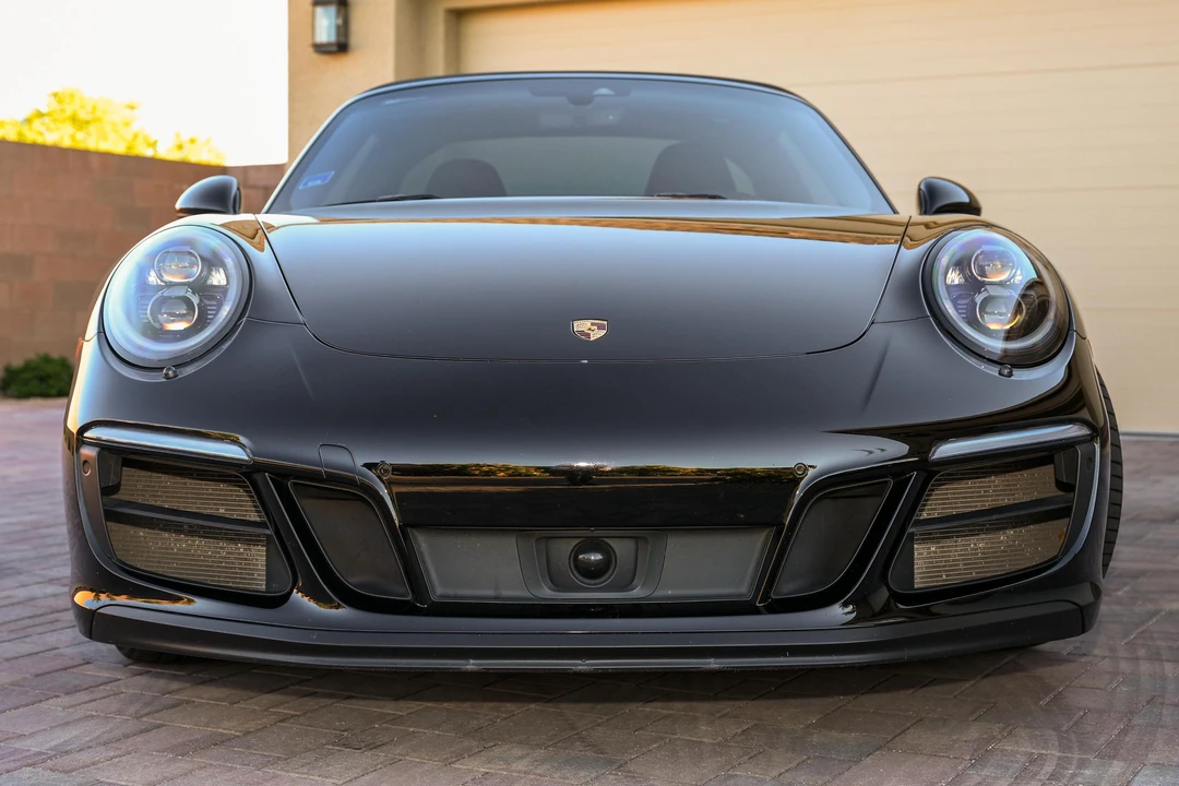 2017 Porsche 991 Targa 4 GTS - Image 2 of 31